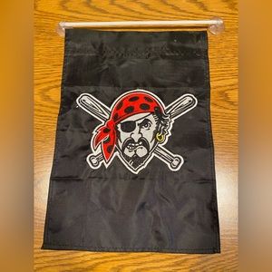 Pirates Baseball MBL Flag